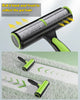 Pet Removes Hairs Cat and Dogs Green Cleaning Brush Fur Removing Animals Hair Brush Clothing Couch Sofa Carpets Combs