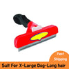 Cat Hair Removal Comb Cat Brush Dog Comb Cat Hair Massage Comb Cat Hair Remover Cleaning Grooming Pet Grooming Brush Cats Combs