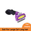 Cat Hair Removal Comb Cat Brush Dog Comb Cat Hair Massage Comb Cat Hair Remover Cleaning Grooming Pet Grooming Brush Cats Combs