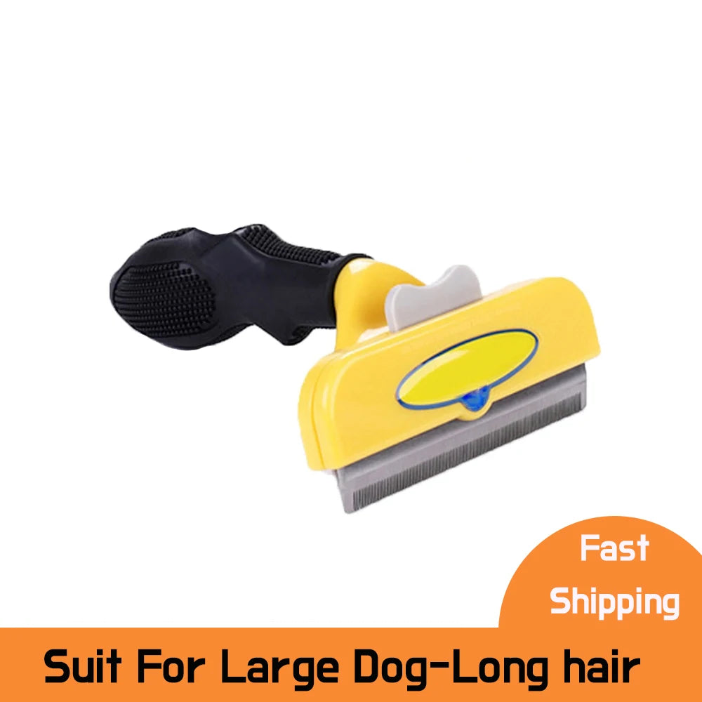 Cat Hair Removal Comb Cat Brush Dog Comb Cat Hair Massage Comb Cat Hair Remover Cleaning Grooming Pet Grooming Brush Cats Combs