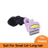 Cat Hair Removal Comb Cat Brush Dog Comb Cat Hair Massage Comb Cat Hair Remover Cleaning Grooming Pet Grooming Brush Cats Combs