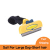 Cat Hair Removal Comb Cat Brush Dog Comb Cat Hair Massage Comb Cat Hair Remover Cleaning Grooming Pet Grooming Brush Cats Combs