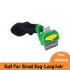 Cat Hair Removal Comb Cat Brush Dog Comb Cat Hair Massage Comb Cat Hair Remover Cleaning Grooming Pet Grooming Brush Cats Combs