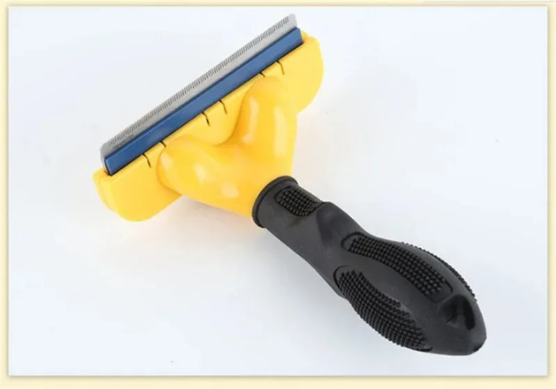 Cat Hair Removal Comb Cat Brush Dog Comb Cat Hair Massage Comb Cat Hair Remover Cleaning Grooming Pet Grooming Brush Cats Combs