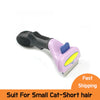 Cat Hair Removal Comb Cat Brush Dog Comb Cat Hair Massage Comb Cat Hair Remover Cleaning Grooming Pet Grooming Brush Cats Combs