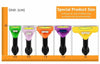 Cat Hair Removal Comb Cat Brush Dog Comb Cat Hair Massage Comb Cat Hair Remover Cleaning Grooming Pet Grooming Brush Cats Combs